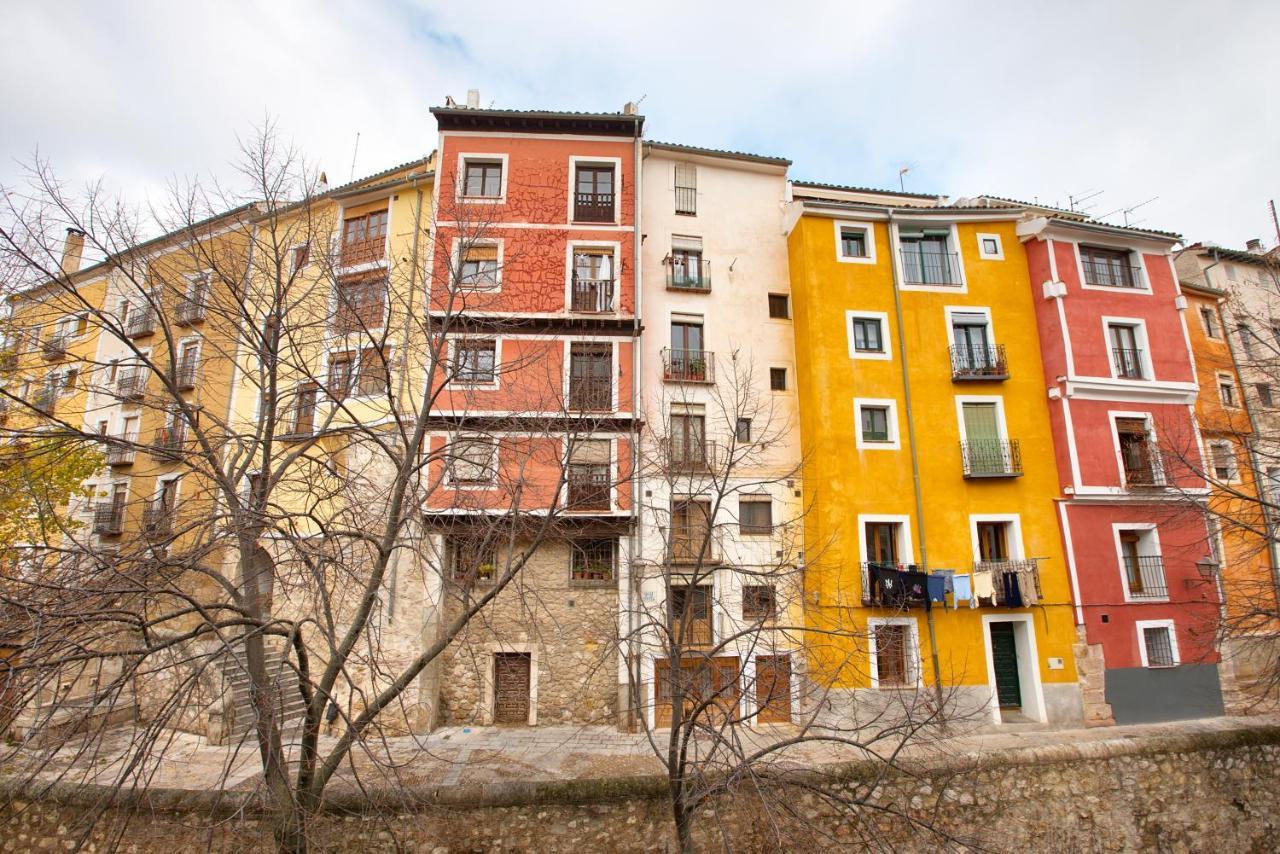 Cuencaloft Los Tintes Cuenca  Buitenkant foto
