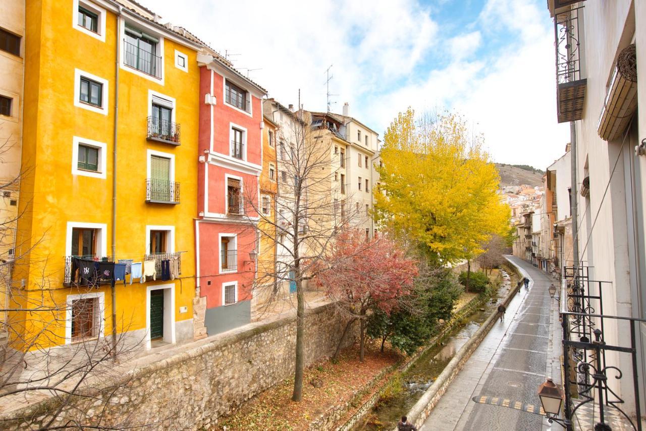 Cuencaloft Los Tintes Cuenca  Buitenkant foto